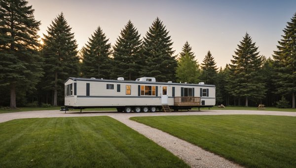 Quel budget prévoir pour un mobil-home neuf en 2025 ?